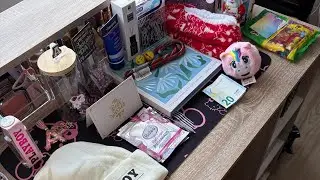 New Birthday Unboxing with Me✨💋