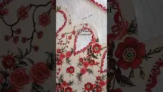 New daman design | #sewingtips #damandesign #stitching #shoets #damandesigning