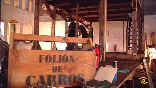 Noticia de Lugo: Estrea do documental &ldquo;Foli&oacute;n de Carros&rdquo; elaborado pola TIC