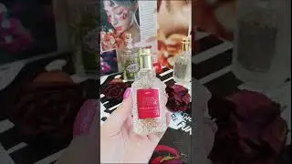 СЕКУНДНЫЙ ГИД ПО 4711 #духи #парфюмерия
