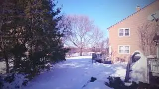 Winter 2015. Зима в Бостоне.