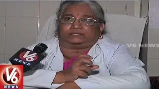 Infant Mortality | Telangana Top Place In South India | Hyderabad | V6 News