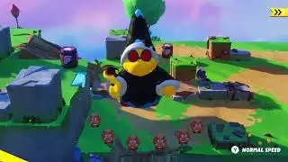 Mario + Rabbids Sparks of Hope: Magikoopa The Magnificent