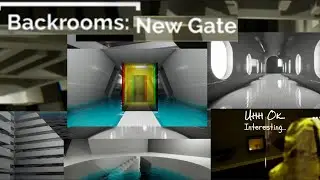 Backrooms: New Gate - A Liminal Backrooms Backstory