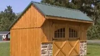 Видеоброшюра Carriage Shed