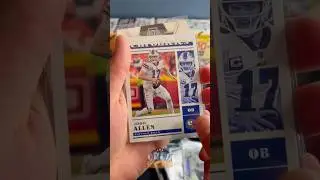 #football #paniniamerica #paninifootball #nfl #baseballcards #fleamarketfinds #raresportscards