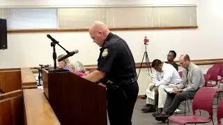 City Council about Parade Route
