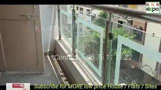 1300 Sft | 3 BHK flat for sale at Marripalem, NAD junction, Vizag | Main Road | 30 Feet Road | 83 L