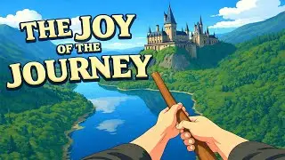 In Between Clouds and Wind &ndash; A Relaxing First‑Person Flight Animation (POV)