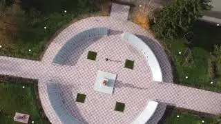 Новый вечный огонь🔥в Кыштовке🇷🇺 Светлая память воинам❤️