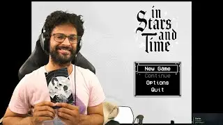 Thormungandr Let's play In Stars and Time. #ad #sponsored
