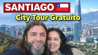 Passeios por Santiago sem gastar 1 real