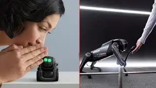 10 Awesome Personal Robots You Haven't Seen