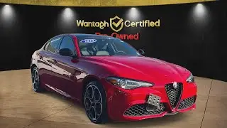 2023 Alfa Romeo Giulia Veloce Freeport, Baldwin, Roosevelt, Seaford, Massapequa
