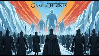 Game of Thrones: Kingsroad: Surviving the White Walker attack.