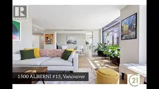 Open House Jan 24 2pm - 4pm Westend : 15C - 1500 Alberni St