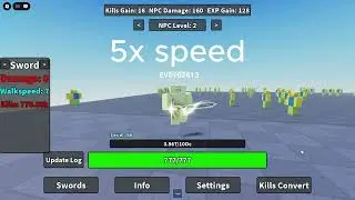 -killstreak sword fighting inc- How to get angel and glitched angel!