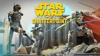 Shatterpoint Star Wars Event mit @StarWarsStories @StarWarsFactsDE @DICED