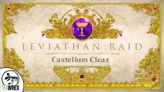 Destiny 2: Leviathan Raid - Castellum Clear