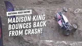 CRAZY COMEBACK For UTV Bounty Driver | Rush Off Road | NRRA
