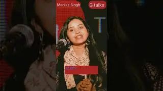 Girls Life #motivation #gtalks #monikasinghpoetry #monikasingh #girlslife