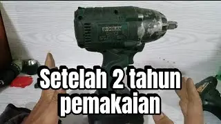 IMPACT WRENCH MODERN M65 TIDAK MAU MUTAR