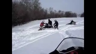 Snow Bungee Snobunje