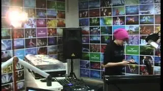 Lady Waks In Da Mix # 202 (31-10-2012)