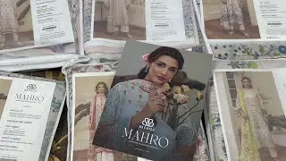 Mehro By Gull Jee | latest Volume | Summer Collection 2025
