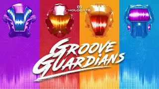 HOLOGATE - GROOVE GUARDIANS
