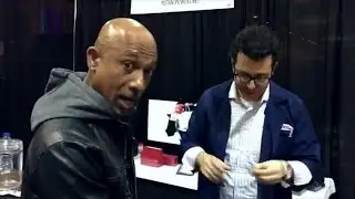 MutantPowers.Net // Wizard World New Orleans