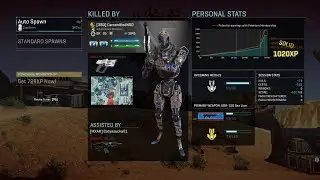 Planetside 2 PS5 CONSOLE! MONTAGE!!