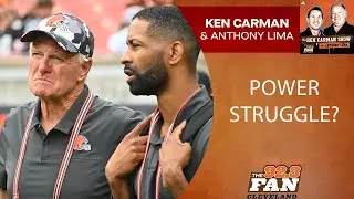 Was Andrew Berry overruled by Jimmy Haslam in the Browns head coaching search?