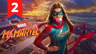 Ms. Marvel Episode 2 Explained in Hindi | Disney+ Hotstar Ms. Marvel हिंदी / उर्दू | Hitesh Nagar