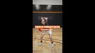 3 Keys to the Triple Threat Position in Basketball