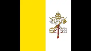 バチカン国歌（演奏のみ）/National Anthem of Vatican（Instrumental）