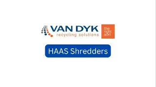 Haas shredder