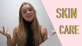Mijn skin care routine!