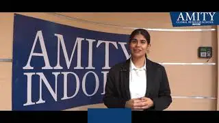 Amity Indore | MBA & BBA | Amity Global Business School | AGBS Campus Tours | AGBS Indore