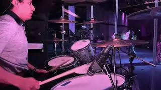 Cornerstone - Drum Cam - March 30, 2025