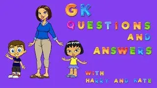 Simple General Knowledge Questions and Answers for Kids Cartoon Film
