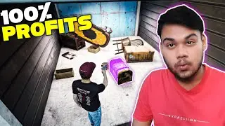 I Made 100% PROFIT from This LVL 4 Storage Units! - STORAGE HUNTER SIMULATOR Gameplay [#3]
