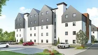 Copper Estuary Development | Hayle Cornwall 2024