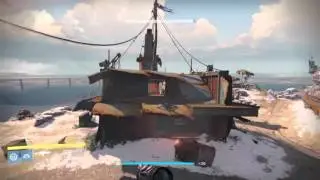 Destiny / Sleeper Simulant / PLASMA CONFINEMENT CONTROL MODULE 3 / Defend the Warsat on Mars