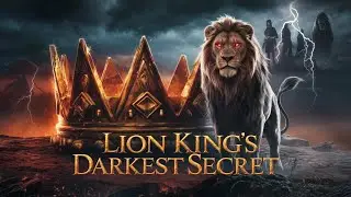 Lion King's Darkest SECRET Revealed?
