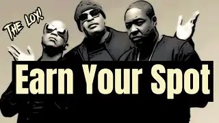 The Lox: Earn Your Spot #thelox #lox #hiphop #hiphopculture #thegoldenera #theculture