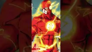 &iquest;QUE TAN PODEROSO ES FLASH? |#Short
