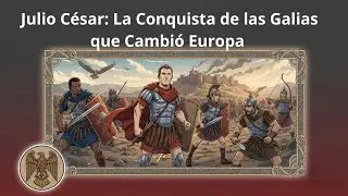 Julio C&eacute;sar: La Conquista de las Galias que Cambi&oacute; Europa