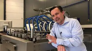 FoodJet MDL pizza sauce depositor