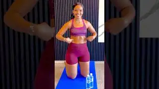 Simple Core & Fupa lower belly burn 🔥🔥🔥🏡💦 Save;Try!      #subscribe #fitness #sports